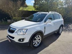 Weiß Gebraucht 2012 Opel Antara Cosmo SUV | 2.700 € (Superpreis)