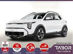 Weiß (schneeweiß) Neu 2025 Kia Stonic SUV | 20.788 € (Guter Preis)