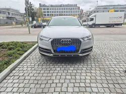 Weiß Gebraucht 2017 Audi A6 Allroad Comfort Kombi | 24.800 € (Fairer Preis)