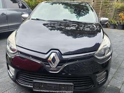 Sternenschwarz Gebraucht 2015 Renault Clio IV GT Limousine | 7.900 € (Fairer Preis)