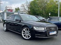 Phantomschwarz perleffekt Gebraucht 2015 Audi A8L Limousine | 26.499 € (Etwas zu teuer)