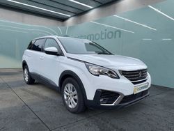 Weiß Gebraucht 2019 Peugeot 5008 Active Van / Kleinbus | 23.390 € (Etwas zu teuer)
