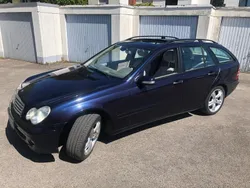 Blau Gebraucht 2006 Mercedes C200 Kombi | 4.950 € (Etwas zu teuer)