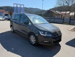 Grau Gebraucht 2013 VW Sharan Comfortline Van / Kleinbus | 10.999 € (Guter Preis)