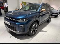 Indigoblau (metallic) Neu 2025 Dacia Bigster Extreme SUV | 34.769 € (Fairer Preis)