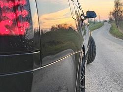 Schwarz Gebraucht 2007 Skoda Octavia vRS Kombi | 4.500 € (Etwas zu teuer)