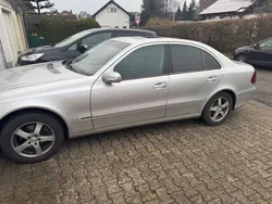 Gebraucht 2003 Mercedes E270 Limousine | 3.500 € (Guter Preis)