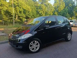Schwarz Gebraucht 2006 Mercedes A150 Van / Kleinbus | 5.470 € (Etwas zu teuer)