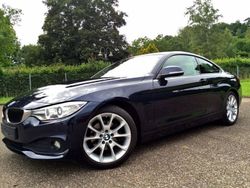 Imperialblau brillanteffekt metallic Gebraucht 2014 BMW 420 Sport Line Coupé | 18.230 € (Fairer Preis)