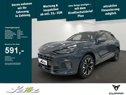Fjord blau Neu 2025 Cupra Terramar SUV | 40.799 € (Superpreis)