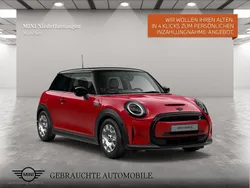 Rot Gebraucht 2022 Mini Cooper SE Kleinwagen | 19.480 € (Fairer Preis)