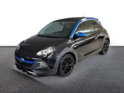 Blau metallic Gebraucht 2015 Opel Adam Rocks Rocks Kleinwagen | 11.180 € (Fairer Preis)