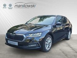 Schwarz Gebraucht 2022 Skoda Octavia Style Kombi | 23.490 € (Fairer Preis)