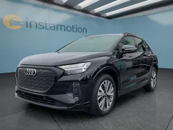Schwarz Gebraucht 2023 Audi Q4 e-tron SUV | 36.199 € (Fairer Preis)