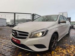 Weiß Gebraucht 2014 Mercedes A200 Limousine | 10.490 € (Fairer Preis)