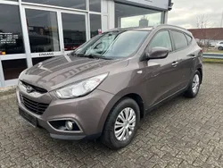 Braun Gebraucht 2013 Hyundai ix35 Edition SUV | 6.750 € (Guter Preis)