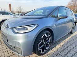 Blau Gebraucht 2021 VW ID.3 Pro Kleinwagen | 20.490 € (Fairer Preis)