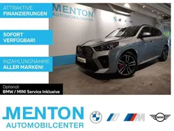 Silber Gebraucht 2024 BMW iX2 M Sport SUV | 46.590 € (Etwas zu teuer)