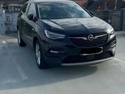 Schwarz Gebraucht 2020 Opel Grandland X Innovation SUV | 16.800 €