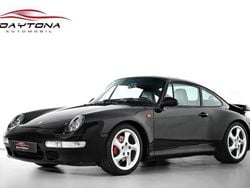 Schwarz Gebraucht 1997 Porsche 993 Turbo | 220.000 €