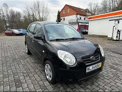 Schwarz Gebraucht 2011 Kia Picanto Kleinwagen | 3.999 € (Teuer)