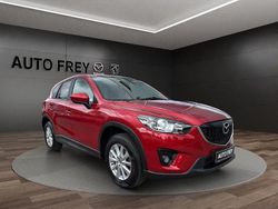 Rubinrot metallic Gebraucht 2014 Mazda CX-5 Sendo SUV | 12.980 € (Fairer Preis)
