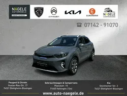 Grey metallic Gebraucht 2021 Kia Stonic Spirit SUV | 17.500 € (Guter Preis)