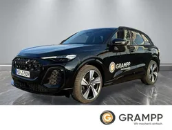 Mythosschwarz metallic Gebraucht 2025 Audi Q5 Ambiente SUV | 71.930 €
