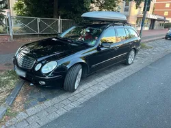Schwarz Gebraucht 2008 Mercedes 320 Kombi | 4.700 € (Etwas zu teuer)