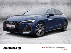 Ascariblau metallic Gebraucht 2025 Audi A5 S-Line Coupé | 52.930 € (Etwas zu teuer)