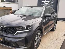 Grau Gebraucht 2021 Kia Sorento Platinum SUV | 29.990 € (Fairer Preis)