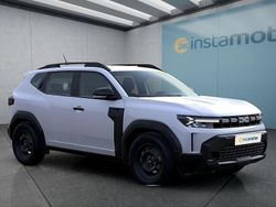 Weiß Neu 2025 Dacia Duster SUV | 20.649 € (Guter Preis)
