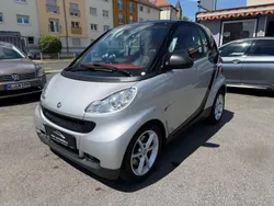 Schwarz Gebraucht 2008 Smart ForTwo Coupé Coupé | 4.750 € (Fairer Preis)