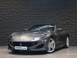 Grau Gebraucht 2020 Ferrari Portofino Cabrio | 209.900 € (Etwas zu teuer)