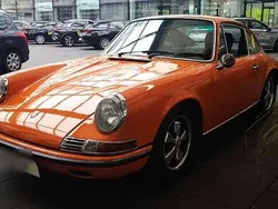Orange Gebraucht 1970 Porsche 911S Coupé | 99.000 €