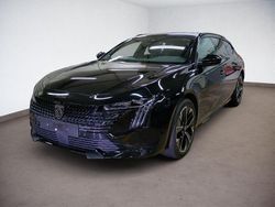 Lackierung schwarz perla nera/ Gebraucht 2024 Peugeot 508 GT Kombi | 26.950 € (Fairer Preis)