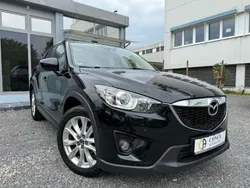 Onyxschwarz metallic Gebraucht 2014 Mazda CX-5 Sports-Line SUV | 9.990 € (Guter Preis)