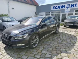 Schwarz Gebraucht 2019 VW Passat Highline Kombi | 22.680 € (Superpreis)