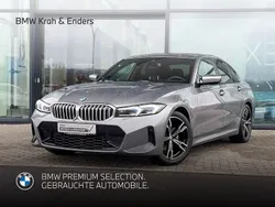 Grau Gebraucht 2024 BMW 320 M Sport Limousine | 46.720 € (Etwas zu teuer)