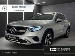 Lack hightechsilber Gebraucht 2024 Mercedes GLC200 Avantgarde SUV | 49.400 € (Guter Preis)