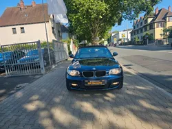 Tiefseeblau Gebraucht 2010 BMW 118 Cabriolet Performance Cabrio | 7.950 € (Guter Preis)