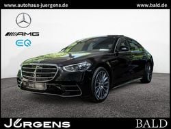 Obsidianschwarz metallic Gebraucht 2024 Mercedes S350 AMG Limousine | 98.700 € (Guter Preis)