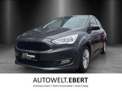 Grau Gebraucht 2018 Ford C-MAX Cool & Connect Van / Kleinbus | 11.890 € (Etwas zu teuer)