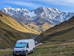 Weiß Gebraucht 2014 Fiat Ducato Van | 31.000 €