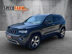 Maximum steel met. clear coat Gebraucht 2015 Jeep Grand Cherokee Limited SUV | 22.999 € (Fairer Preis)