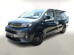 Schwarz Neu 2025 Opel Zafira Life S Van | 38.988 €
