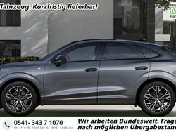 Daytonagrau metallic Neu 2025 Audi Q3 Sportback S-Line SUV | 54.601 € (Fairer Preis)