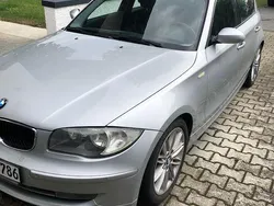 Silber Gebraucht 2009 BMW 118 Performance Kleinwagen | 6.200 € (Fairer Preis)