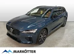 Blau Gebraucht 2024 Volvo V60 Ultra Kombi | 52.490 € (Etwas zu teuer)