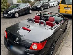 Schwarz Gebraucht 2006 Renault Mégane Coupé Coupé | 1.699 €